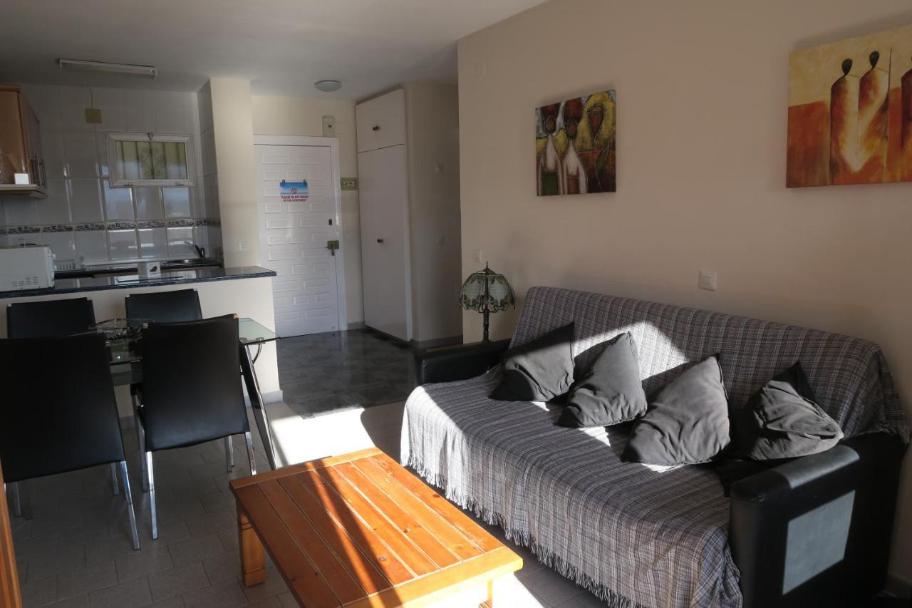 Apartamento 1 Dormitorio Con Vistas Edificio Jupiter Бенальмадена Экстерьер фото