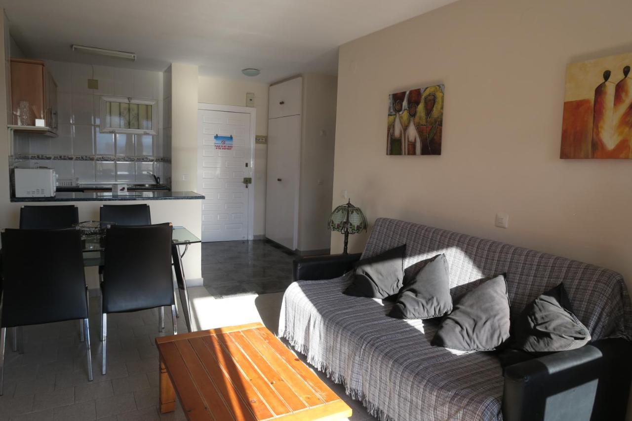 Apartamento 1 Dormitorio Con Vistas Edificio Jupiter Бенальмадена Экстерьер фото