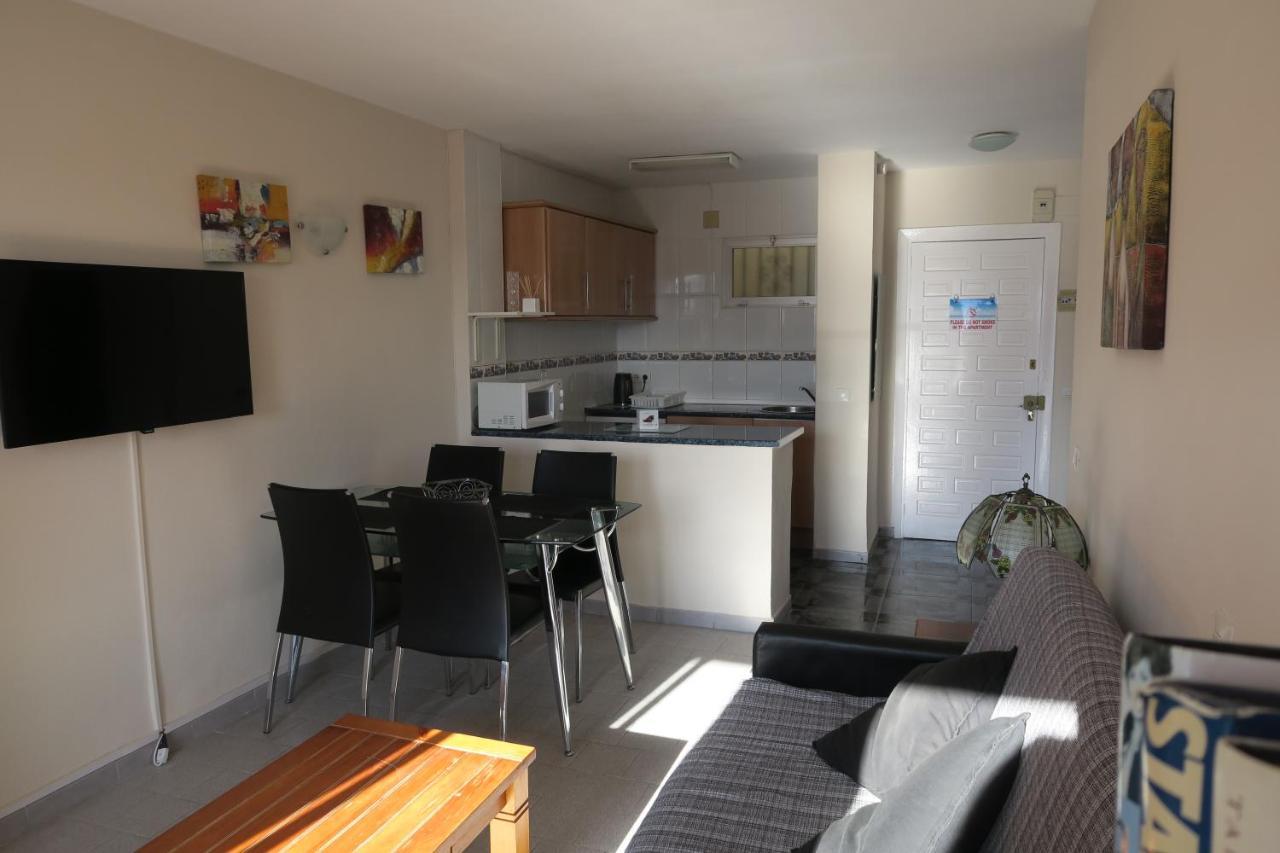 Apartamento 1 Dormitorio Con Vistas Edificio Jupiter Бенальмадена Экстерьер фото