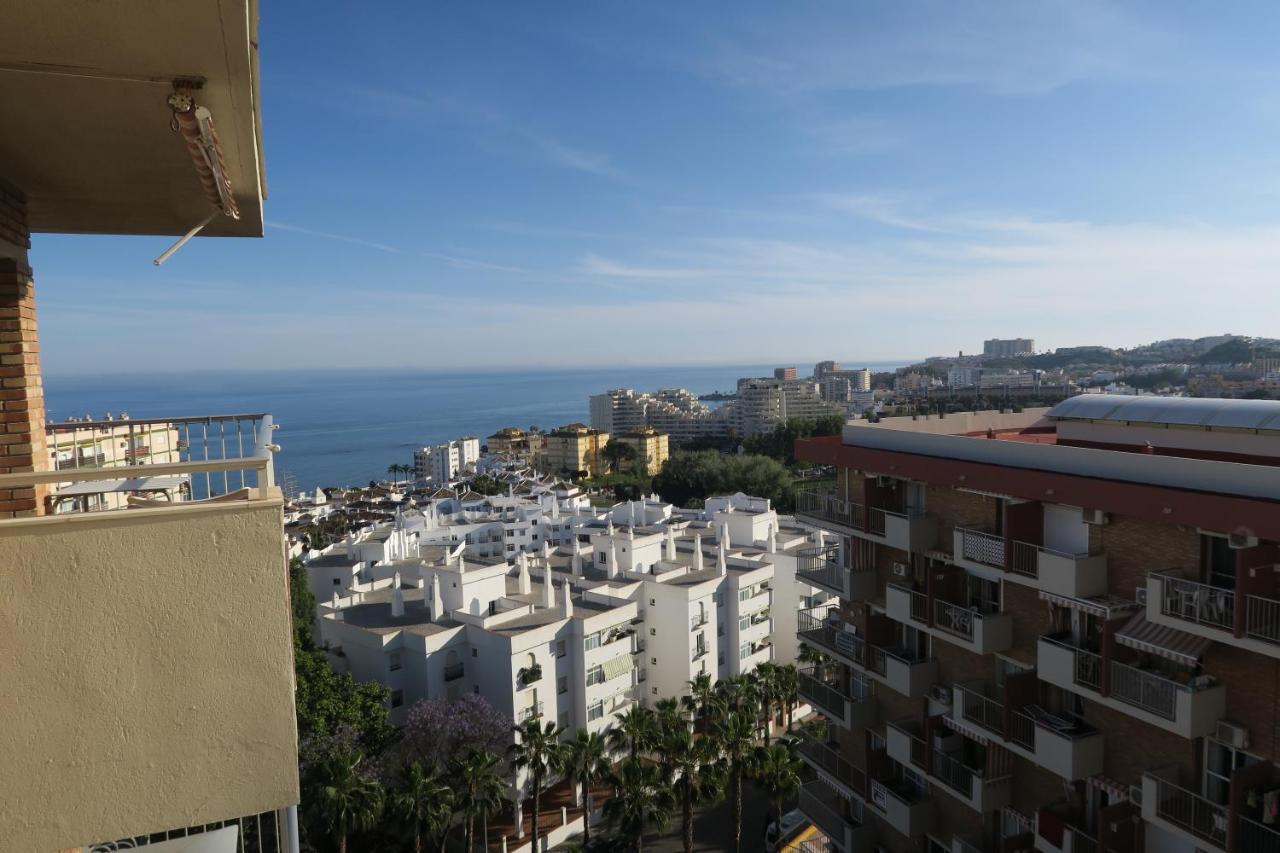 Apartamento 1 Dormitorio Con Vistas Edificio Jupiter Бенальмадена Экстерьер фото